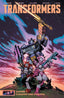 Transformers (2023) TP 04 Conquer & Control Daniel Warren Johnson & Spicer "Sword" Cvr Trades/Hard Covers Image Comics