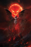 Vampirella Armageddon #05 Mattina "Metal Premium" Var