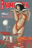 Vampirella Helliday 2025 Special #01 Celina Var Comics - Back Issues Dynamite Entertainment