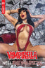 Vampirella Helliday 2025 Special #01 "Cosplay" Var Comics - Back Issues Dynamite Entertainment