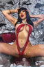 Vampirella Helliday 2025 Special #01 1:10 "Cosplay" Var Comics - Back Issues Dynamite Entertainment