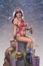 Vampirella Helliday 2025 Special #01 1:20 Joseph Michael Linsner Var Comics - Back Issues Dynamite Entertainment