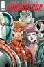 Youngblood (2025) #01 Rob Liefeld "Polybagged with Card" Comics Image Comics