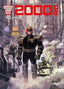 2000 AD Annual 2026 HC 1/500 Ladronn Cvr