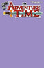 Adventure Time (2025) #07 Blank Var