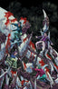 Cemetery Kids Run Rabid #04 1:10 Jenna Cha Var Comics - Back Issues Oni Press