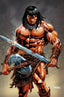 Conan the Barbarian (2023) #21-24 Panosian Pack Comics - Back Issues Titan Comics