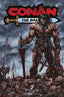 Conan the Barbarian (2023) #26 Bart Sears Var Comics - Back Issues Titan Comics