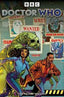 Doctor Who The Prison Paradox #01 Kivela Var Comics - Back Issues Titan Comics