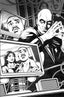 Doctor Who The Prison Paradox #01 Flops "Black & White" Var Comics - Back Issues Titan Comics
