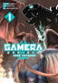 Gamera Rebirth Code Thyrsos GN 01 Trades/Hard Covers Titan Comics