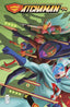 Gatchaman #14 Comics MAD CAVE STUDIOS