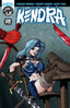 Kendra #02 Dunn & Hutchinson Var Comics Antarctic Press
