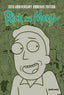 Rick and Morty 10th Anniversary Omnibus HC 05 Trades/Hard Covers Oni Press