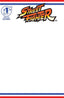 Street Fighter Masters Guile #01 Blank Var