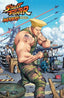 Street Fighter Masters Guile #01 1:5 Weldon Var Comics UDON Entertainment