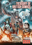 Treasury of British Comics Annual 2026 HC 1/250 Staz Johnson Cvr