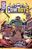 Wild West COW-Boys of Moo Mesa #03 Krahnke Var Comics - Back Issues Oni Press