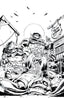 Wild West COW-Boys of Moo Mesa #03 1:20 Andrew Krahnke Var Comics - Back Issues Oni Press