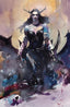 Yuletide #02 1:10 Ito Var Comics - Back Issues Oni Press