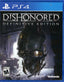 Dishonored Definitive Edition Video Games Sony Computer Entertainment