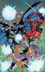 Marvel DC Deadpool Batman #01 2nd Ptg 1:25 Mark Bagley Var Comics - Back Issues Marvel Comics