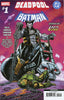 Marvel DC Deadpool Batman #01 2nd Ptg Comics - Back Issues Marvel Comics