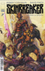 Skinbreaker #01 Finch & Leoni "Thank You" Var Comics Image Comics