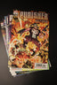 Punisher Kill Krew (Set #1-5) Comics - Back Issues Marvel Comics