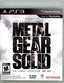 Metal Gear Solid The Legacy Collection Video Games Sony Computer Entertainment