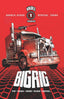 Big Rig #01 3rd Ptg Comics - Back Issues Vault Comics