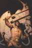 Conan the Barbarian Scourge of the Serpent #02 E M Gist "Virgin" Var Comics - Back Issues Titan Comics