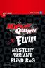 Harley Quinn X Elvira #01 "Blind Bag" Var Comics - Back Issues Dynamite Entertainment