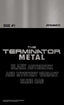 Terminator Metal #01 "Blind Bag" Var Comics - Back Issues Dynamite Entertainment