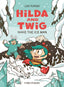 Hilda and Twig Wake the Ice Man HC Trades/Hard Covers Flying Eye Books Ltd.