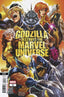Godzilla Destroys the Marvel Universe #03 2nd Ptg Comics - Back Issues Marvel Comics