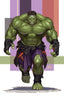 Infernal Hulk #01 1:50 InHyuk Lee Var Comics Marvel Comics