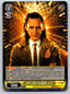 Weiss Schwarz Marvel Vol 3 #003 R - The Fate Awaits Loki Non-Sports Cards Weiss Schwarz