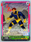 Weiss Schwarz Marvel Vol 3 #027 R - X-MEN '97 Cyclops Non-Sports Cards Weiss Schwarz