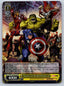 Weiss Schwarz Marvel Vol 3 #017S SR - Infinity Saga Avengers Non-Sports Cards Weiss Schwarz