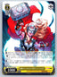 Weiss Schwarz Marvel Vol 3 #016 C - Jane Foster Wielding the Mighty Hammer Mjolnir Non-Sports Cards Weiss Schwarz
