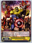 Weiss Schwarz Marvel Vol 3 #017 C - Infinity Saga Avengers Non-Sports Cards Weiss Schwarz