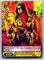 Weiss Schwarz Marvel Vol 3 #018 C - The Mystery Behind the Power Ms. Marvel Non-Sports Cards Weiss Schwarz