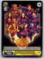 Weiss Schwarz Marvel Vol 3 #020 C - Guardians of the Galaxy Non-Sports Cards Weiss Schwarz