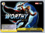 Weiss Schwarz Marvel Vol 3 #022 CR - WORTHY Non-Sports Cards Weiss Schwarz
