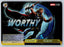Weiss Schwarz Marvel Vol 3 #022R RRR - WORTHY Non-Sports Cards Weiss Schwarz