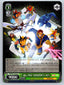 Weiss Schwarz Marvel Vol 3 #032 R - Genetic Mutant X-Men Non-Sports Cards Weiss Schwarz