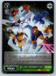 Weiss Schwarz Marvel Vol 3 #032S SR - Genetic Mutant X-Men Non-Sports Cards Weiss Schwarz