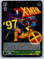 Weiss Schwarz Marvel Vol 3 #033S SR - The Righteous Mutant Team X-MEN