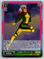 Weiss Schwarz Marvel Vol 3 #035S SR - X-MEN '97 Rogue Non-Sports Cards Weiss Schwarz